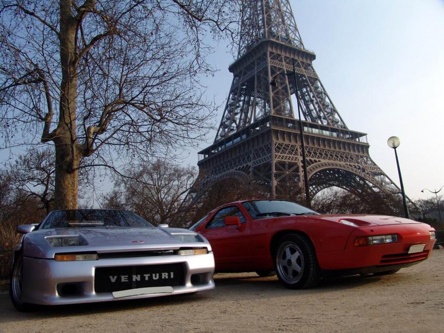  Venturi 400 GT 1994 года  (фото 15 из 37)